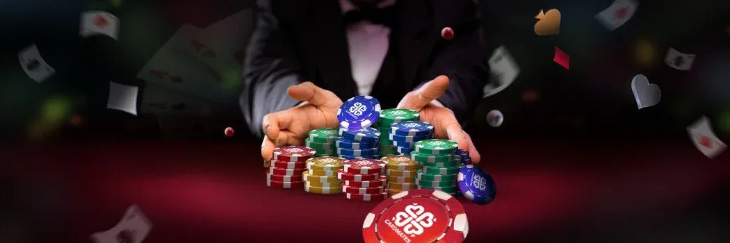 Live casino med ekte dealere