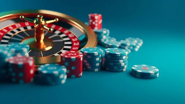 Spilleautomattyper illustrasjon